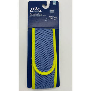 Medium reusable Dog ice collar